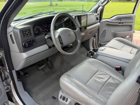 2002 Ford Excursion XLT