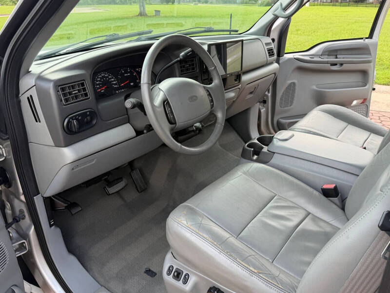 2002 Ford Excursion XLT