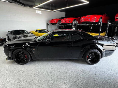 2020 Dodge Challenger