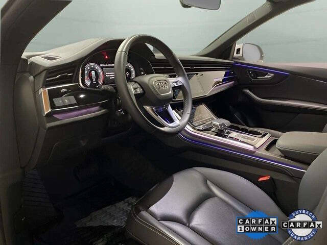 2023 Audi Q8 quattro Premium Plus 55 TFSI