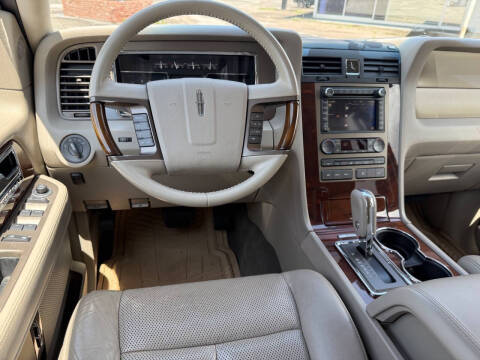 2013 Lincoln Navigator