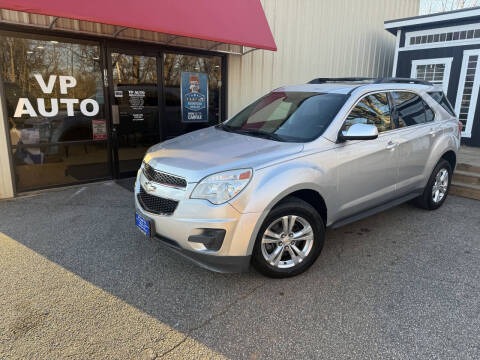 2014 Chevrolet Equinox LT
