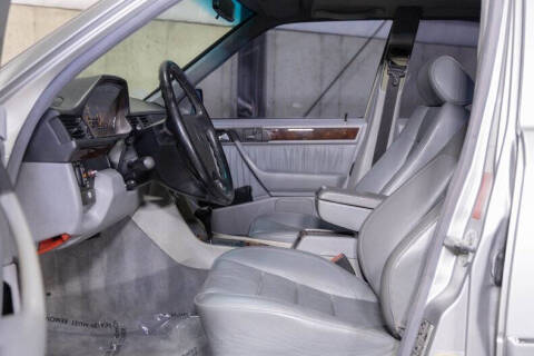 1994 Mercedes-Benz E-Class E 500