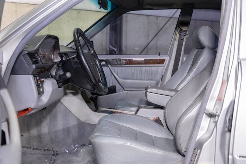 1994 Mercedes-Benz E-Class E 500