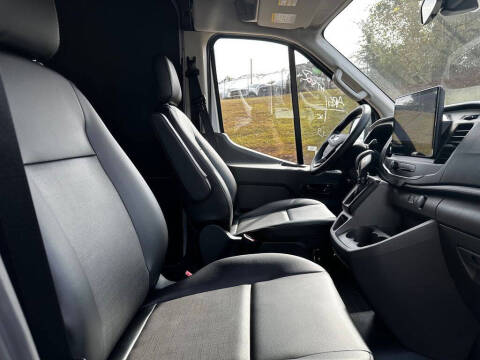 2026 Ford Transit 250