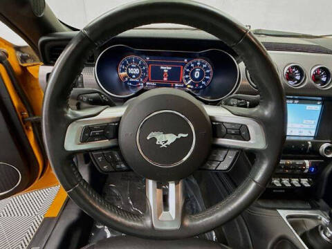 2018 Ford Mustang GT Premium