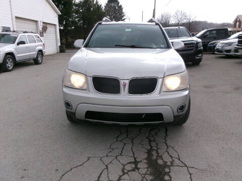 2007 Pontiac Torrent