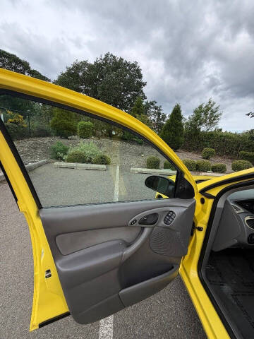 2002 Ford Focus ZX5