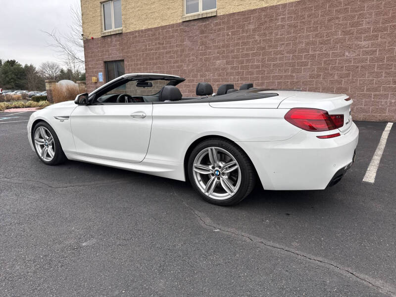 2017 BMW 6 Series 650i xDrive
