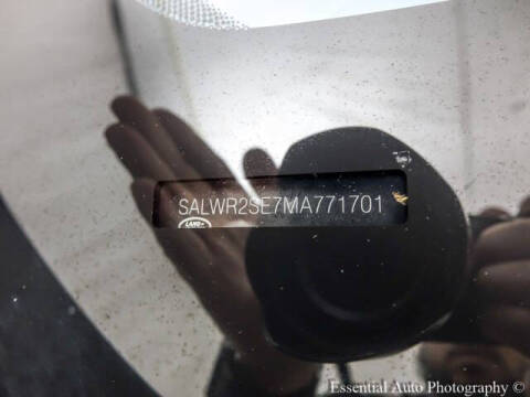 2021 Land Rover Range Rover Sport P525 HSE Dynamic