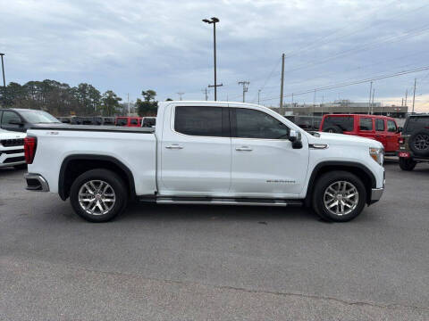 2019 GMC Sierra 1500