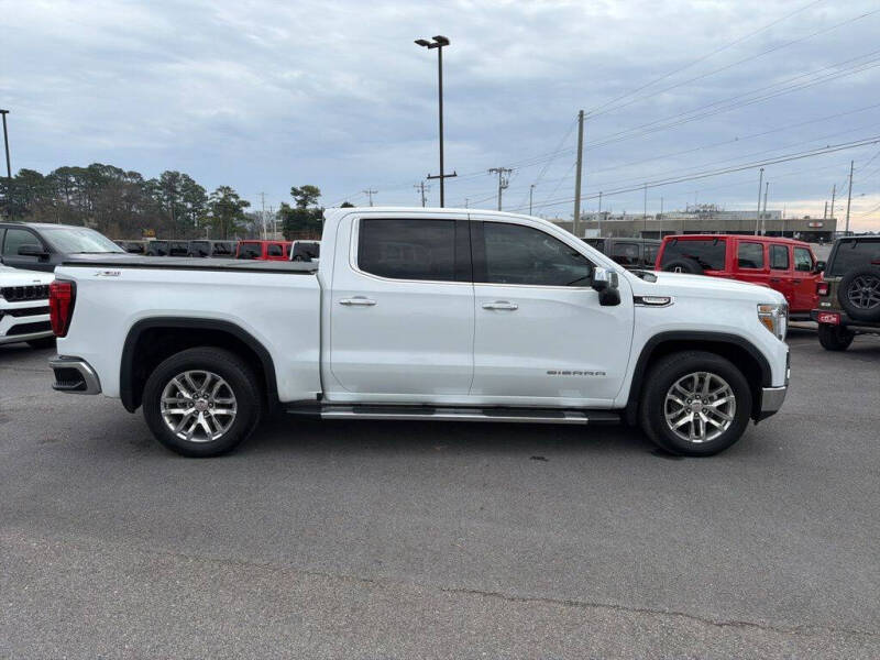 2019 GMC Sierra 1500