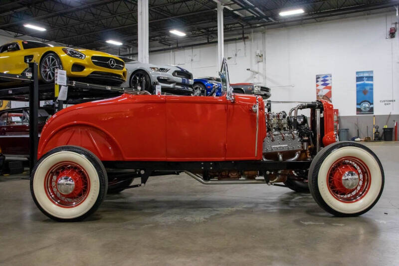 1931 Ford Model A