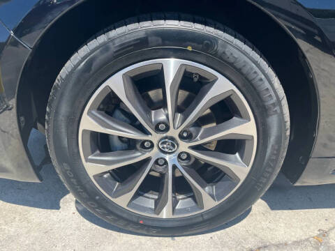 2018 Toyota Avalon XLE Premium