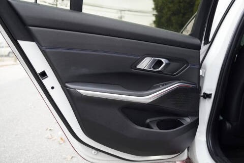 2019 BMW 3 Series 330i xDrive