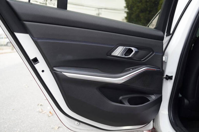 2019 BMW 3 Series 330i xDrive