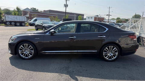 2016 Lexus LS 460