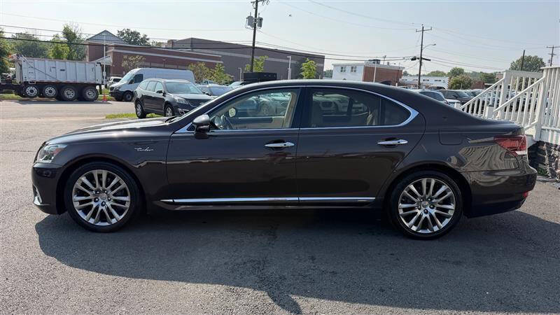 2016 Lexus LS 460