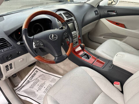 2007 Lexus ES 350