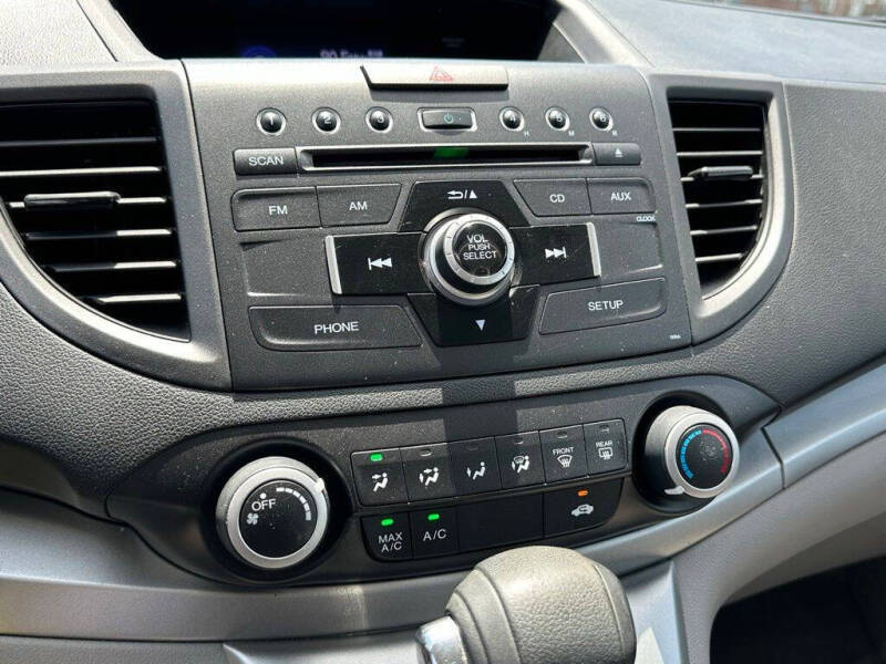 2012 Honda CR-V LX