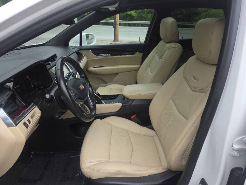 2019 Cadillac XT5 Luxury