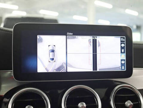 2019 Mercedes-Benz C-Class AMG C 43