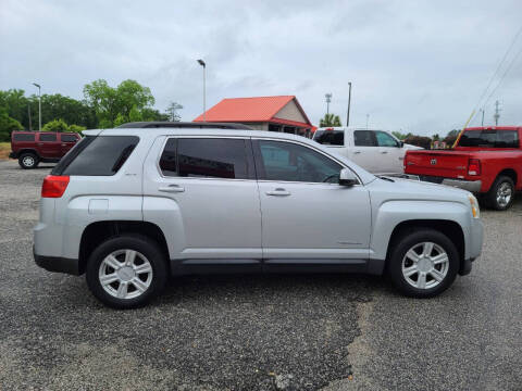 2015 GMC Terrain SLT-1