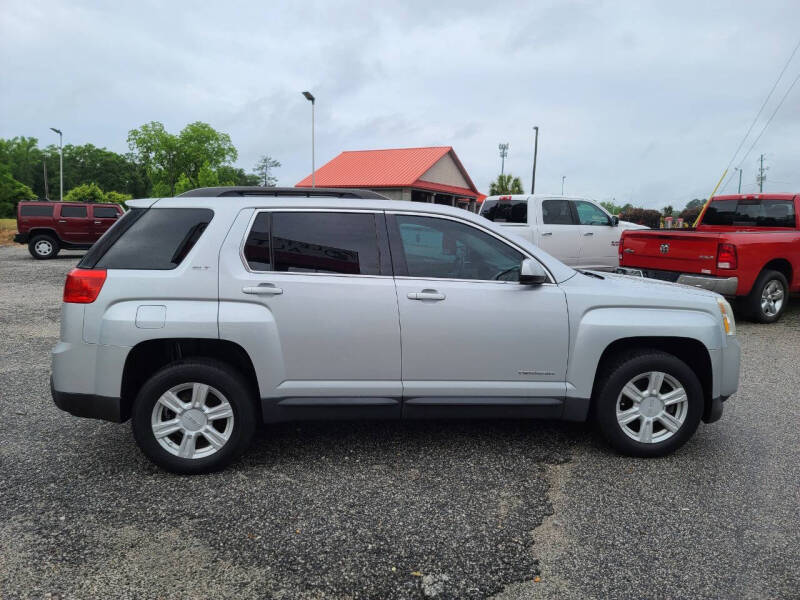 2015 GMC Terrain SLT-1