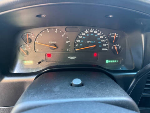 2001 Dodge Dakota SLT