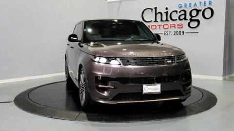 2024 Land Rover Range Rover Sport P400 Dynamic SE