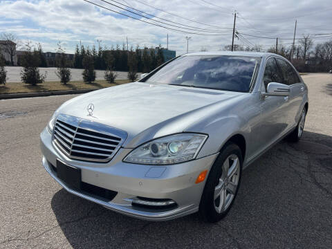 2010 Mercedes-Benz S-Class for sale at Sam's Auto in Lodi NJ