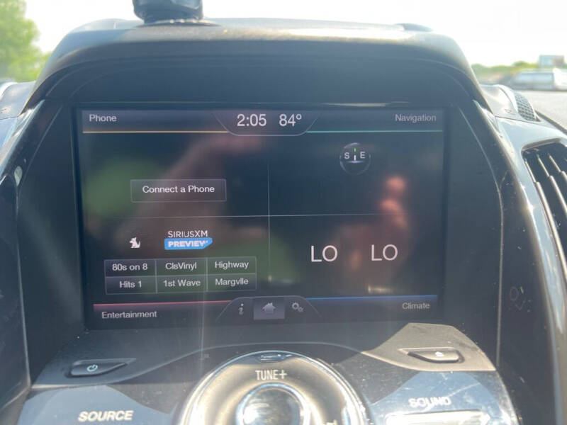 2013 Ford Escape Titanium