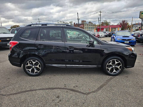2015 Subaru Forester 2.0XT Touring