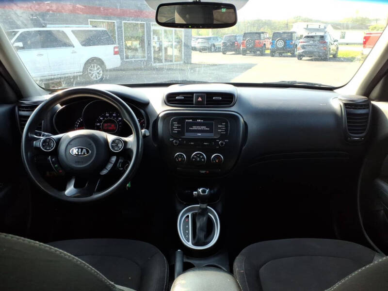 2019 Kia Soul