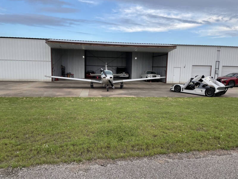 1981 Mooney M20k 231 Turbo