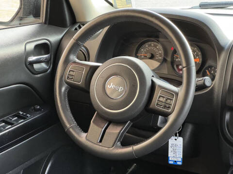 2014 Jeep Patriot Latitude