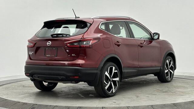 2021 Nissan Rogue Sport SL