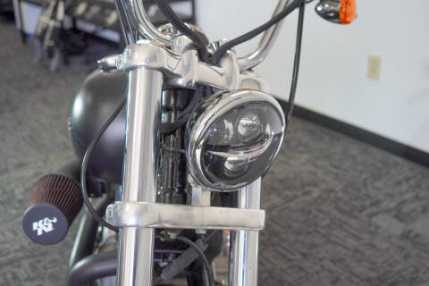 2009 Harley-Davidson Street Bob