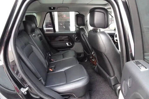 2020 Land Rover Range Rover