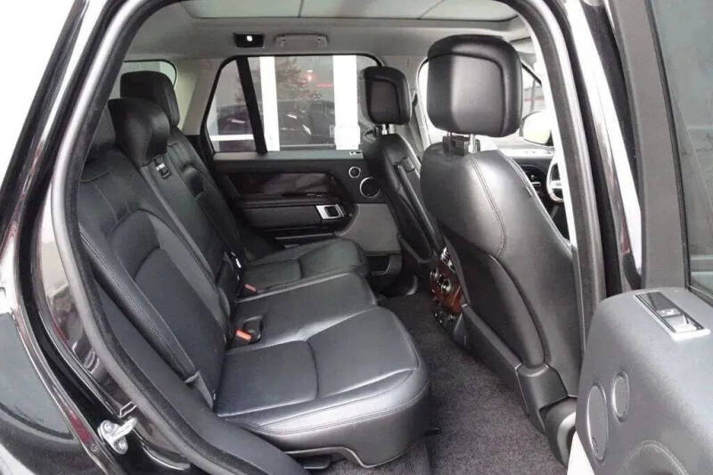 2020 Land Rover Range Rover