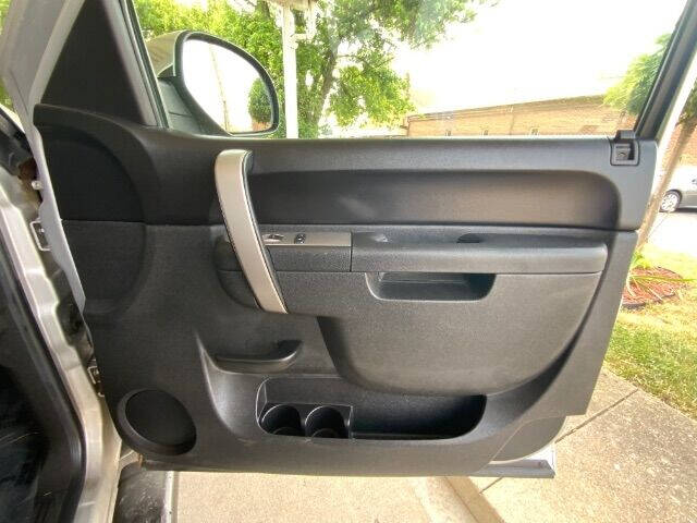 2011 Chevrolet Silverado 1500 LT