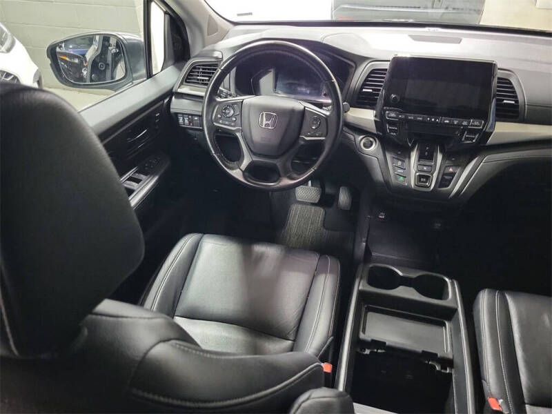 2024 Honda Odyssey EX-L