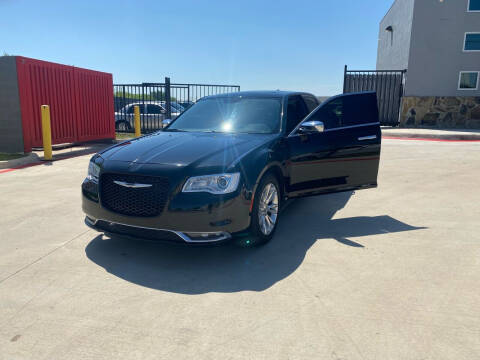 2016 Chrysler 300 for sale at JDM of Irving in Irving TX