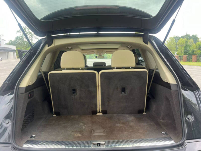 2017 Audi Q7 3.0T quattro Premium Plus