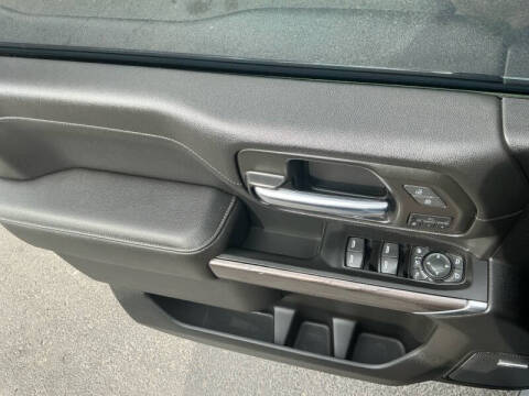 2020 Chevrolet Silverado 3500HD