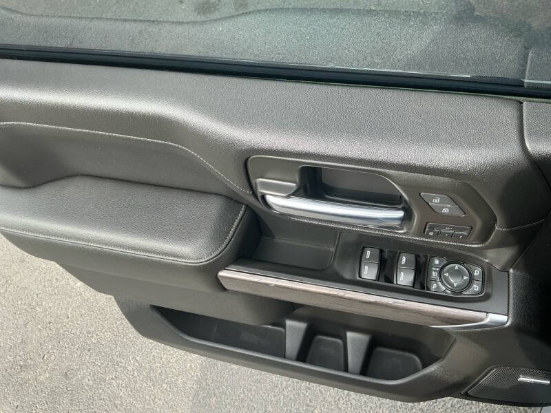 2020 Chevrolet Silverado 3500HD