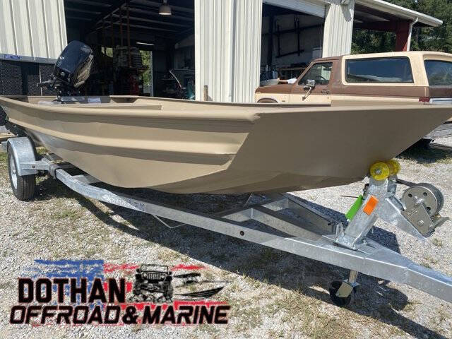 2025 SeaArk Boats 1652-SPECIAL for sale at Dothan OffRoad And Marine in Dothan AL