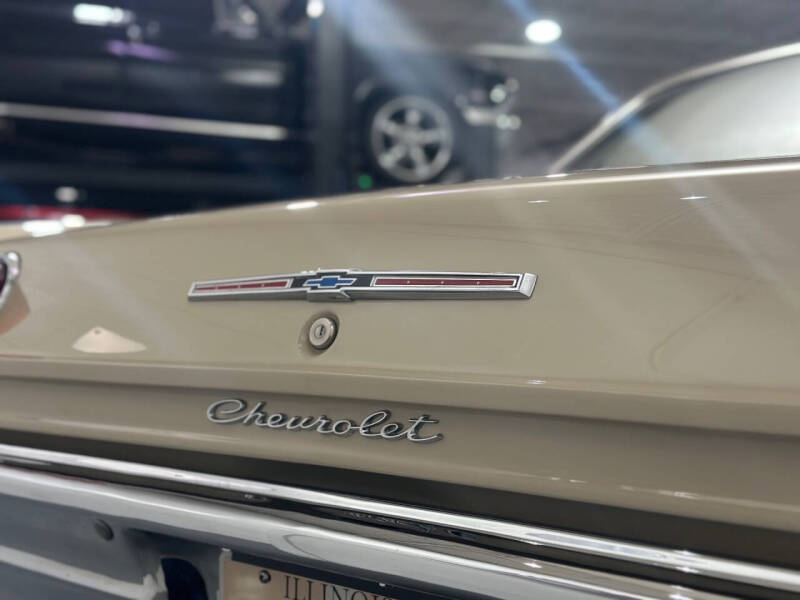 1965 Chevrolet Biscayne