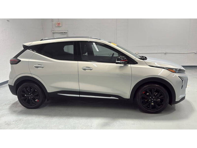 2023 Chevrolet Bolt EUV Premier