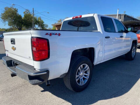 2014 Chevrolet Silverado 1500